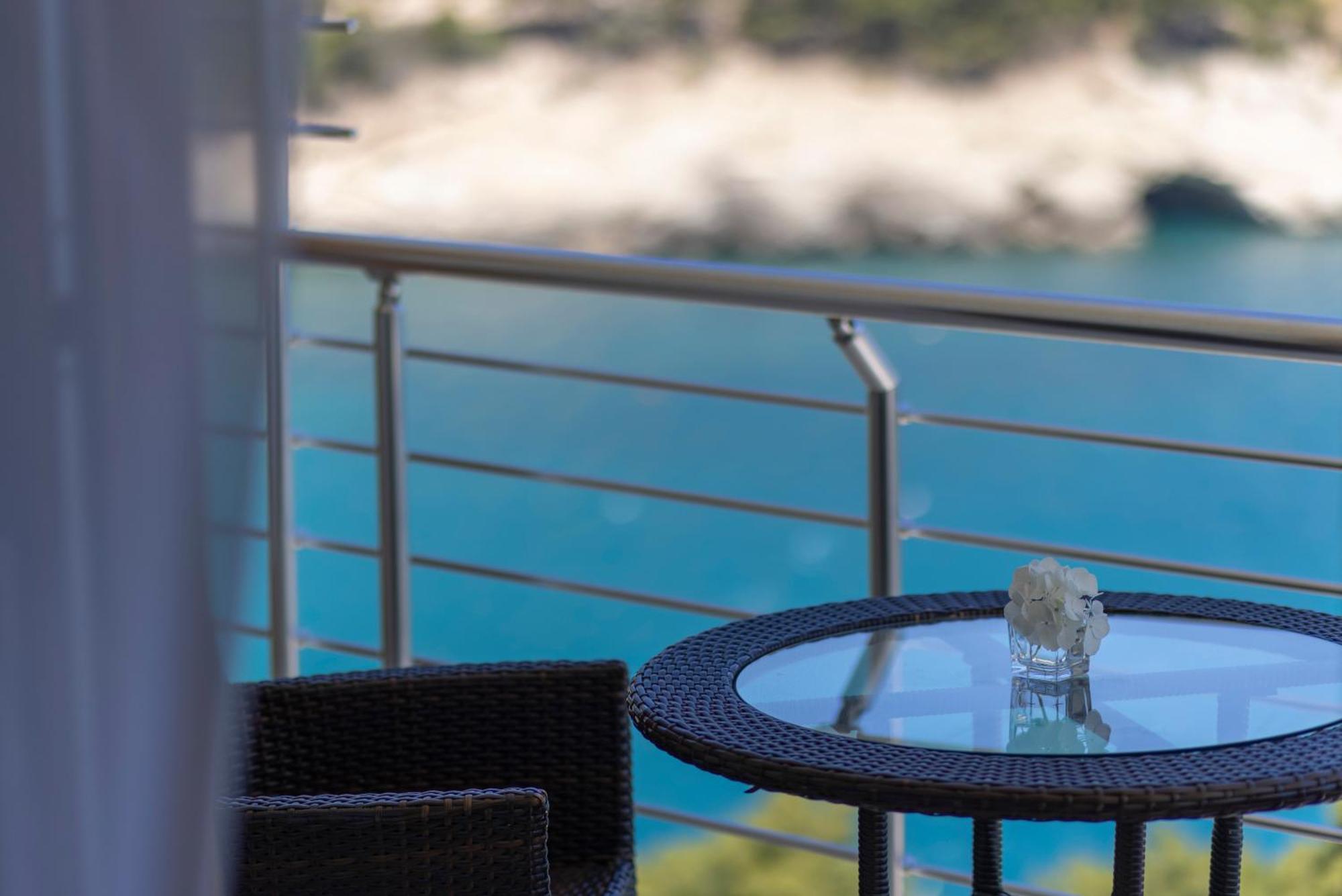 Hotel del Faro - Pugnochiuso Resort Vieste Esterno foto