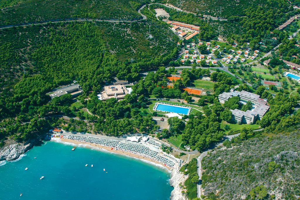 Hotel del Faro - Pugnochiuso Resort Vieste Esterno foto