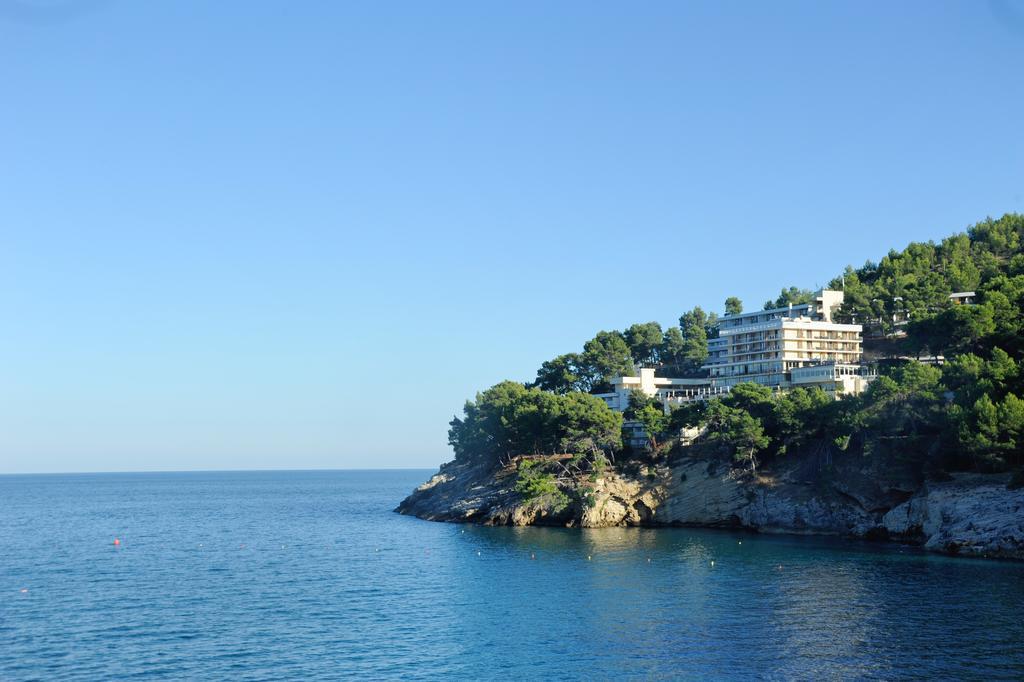 Hotel del Faro - Pugnochiuso Resort Vieste Esterno foto