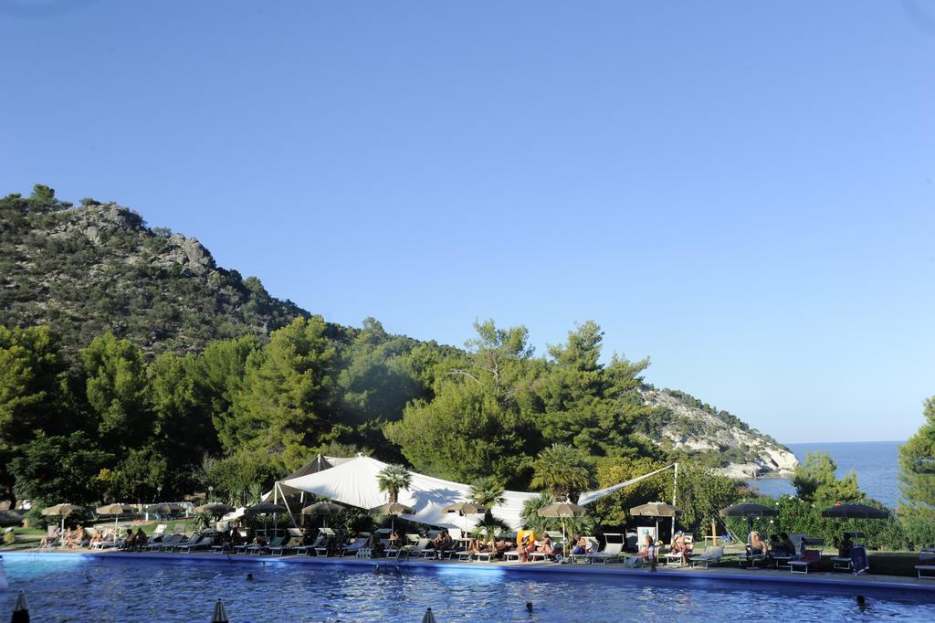Hotel del Faro - Pugnochiuso Resort Vieste Esterno foto